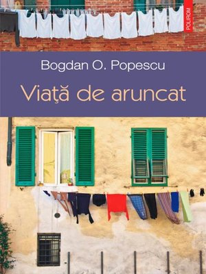 cover image of Viață de aruncat